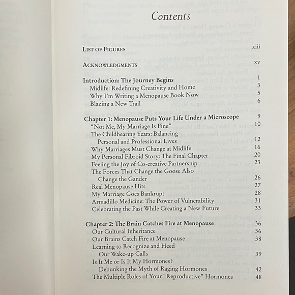The Wisdom of Menopause by Christiane Northrup, M.D. - Red Cover - Picture 8 of 16